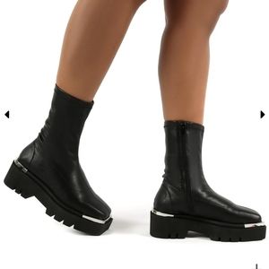 Public Desire Ankle Boots